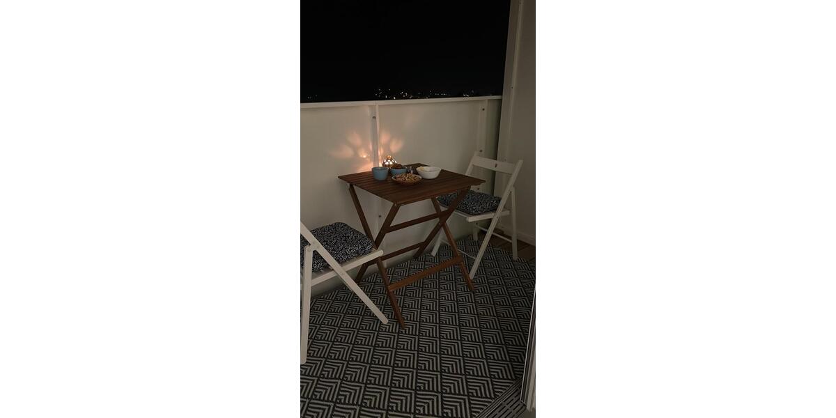 Wohnen auf Zeit Regensburg Ganghofersiedlung - 1.5 Zimmer, 43 m&sup2;, 850&euro; | Angebot:26483076