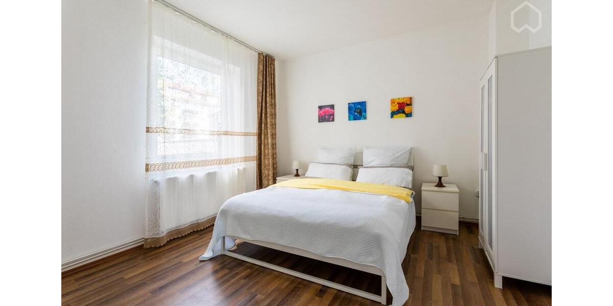 Erdgeschoßwohnung Hannover Vahrenwald-List - 2 Zimmer, 55 m&sup2;, 1.250&euro; | Angebot:25991344