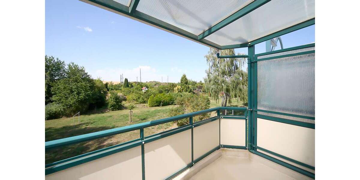 Etagenwohnung Lutherstadt Eisleben Ernst-Thälmann-Siedlung - 3 Zimmer, 62 m&sup2;, 387&euro; | Angebot:27291246