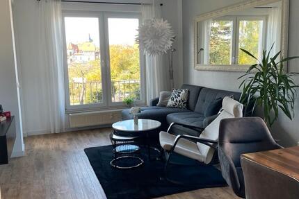 Wohnung 3Raum DD Laubegast - möbliert 3 zimmer