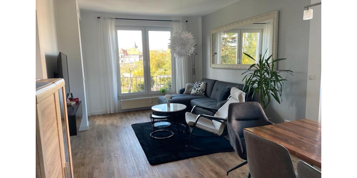 Wohnung 3Raum DD Laubegast - möbliert 3 zimmer