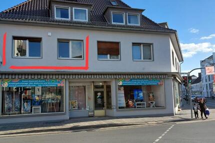 Bad Lippspringe.2 Zimmer Wohnung.Stadtmitte. zimmer