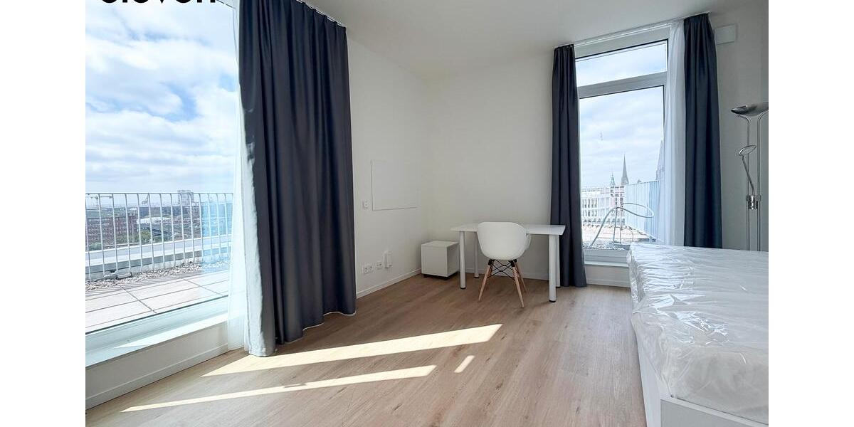 Einfamilienhaus Hamburg Hamburg-Mitte - 1 Zimmer, 34 m&sup2;, 1.120&euro; | Angebot:26164873