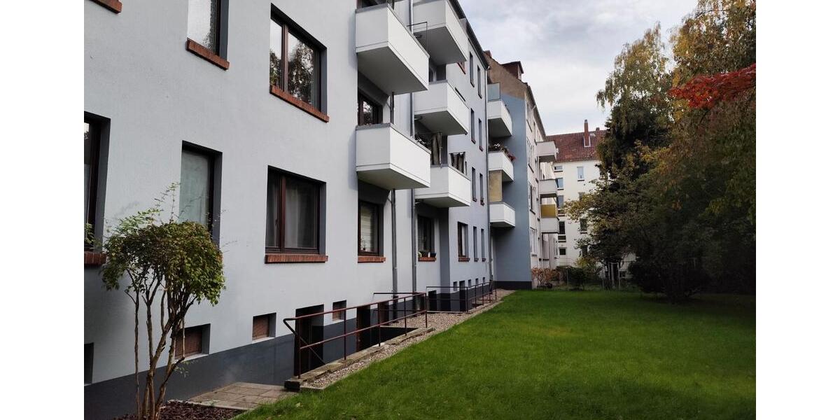 Dachgeschoßwohnung Hannover Vahrenwald-List - 3 Zimmer, 65 m&sup2;, 660&euro; | Angebot:26562581