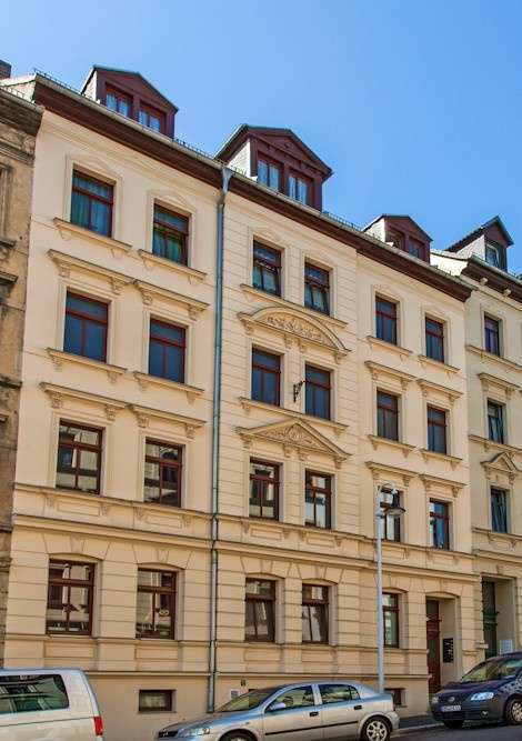 Wohnung zum Mieten in Altenburg 360 € 51.01 m² 2 zimmer