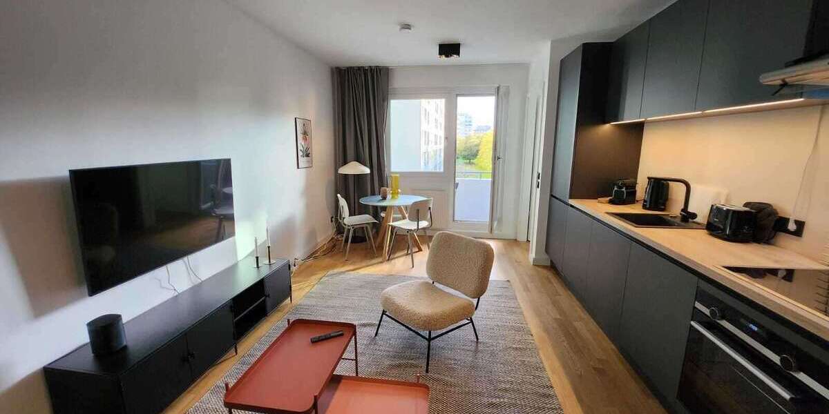 Wohnen auf Zeit in Berlin 1.399 € 2 zimmer