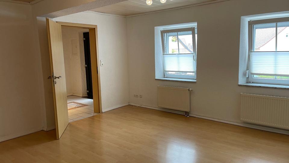 Erdgeschoßwohnung Thurnau - 2.5 Zimmer, 88 m&sup2;, 590&euro; | Angebot:26679183
