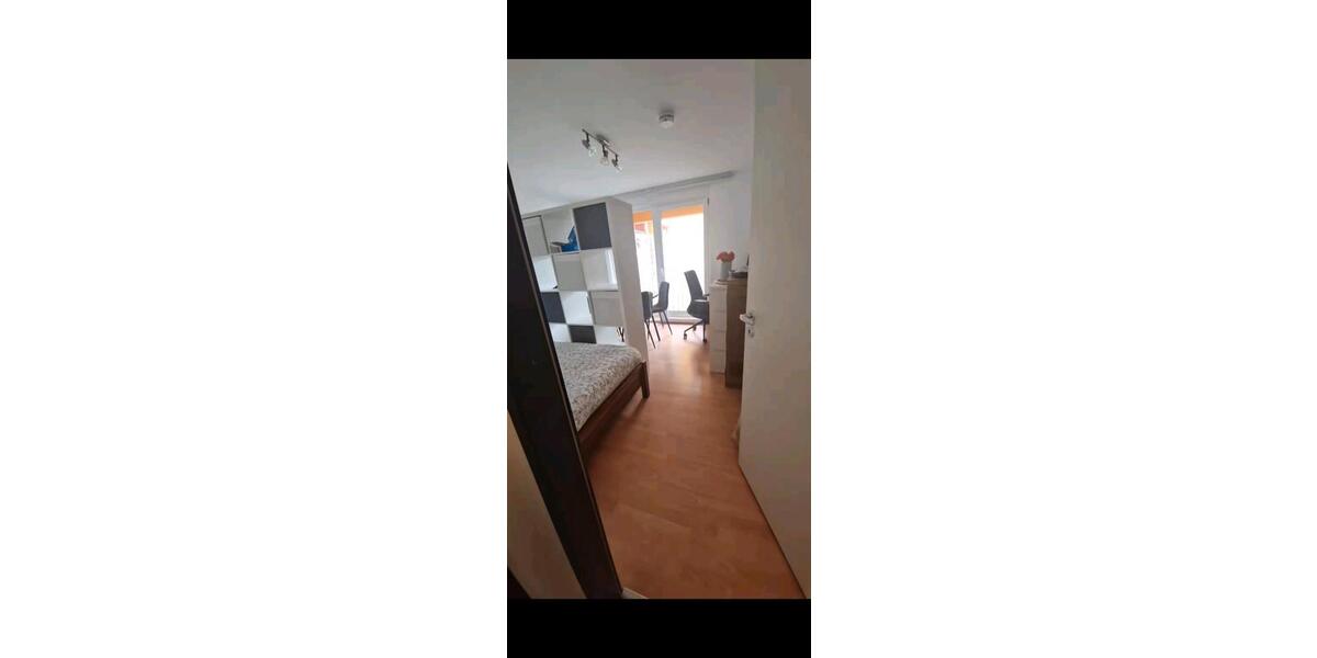 Erdgeschoßwohnung Regensburg Galgenberg - 1 Zimmer, 30 m&sup2;, 490&euro; | Angebot:25414097