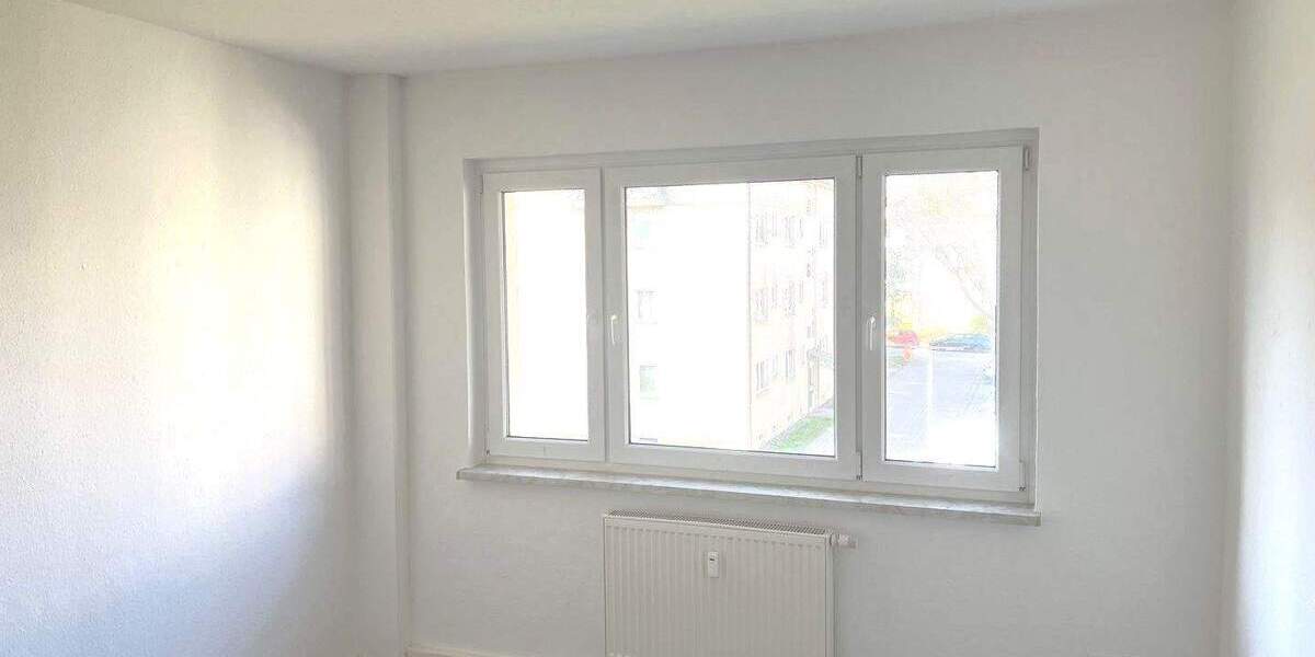 Etagenwohnung Erfurt Vieselbach - 2 Zimmer, 50 m&sup2;, 414&euro; | Angebot:25740074