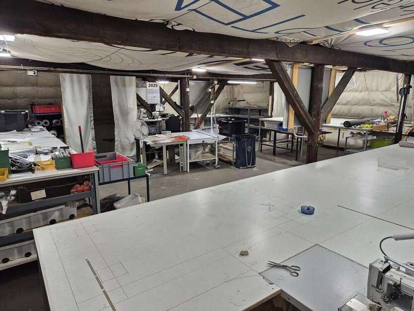 Büro in Krefeld 995 € 420 m²