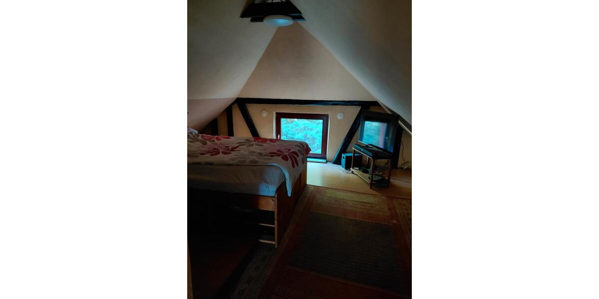Dachgeschoßwohnung Mittelangeln - 1 Zimmer, 45 m&sup2;, 400&euro; | Angebot:26704867