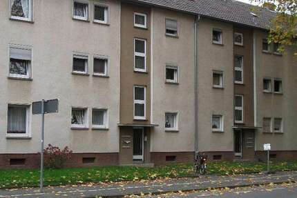 Wohnung Mönchengladbach Lürrip - 2 Zimmer, 42 m&sup2;, 469&euro; | Angebot:26988712