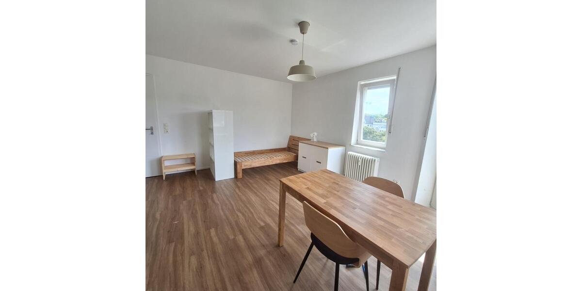 Etagenwohnung Mainz - 1 Zimmer, 27 m&sup2;, 690&euro; | Angebot:26688033
