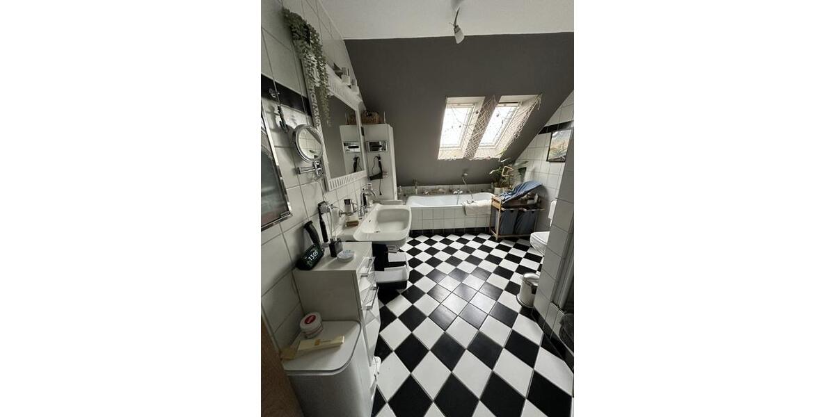 Maisonettenwohnung Nottuln - 4 Zimmer, 169 m&sup2;, 1.400&euro; | Angebot:25257001