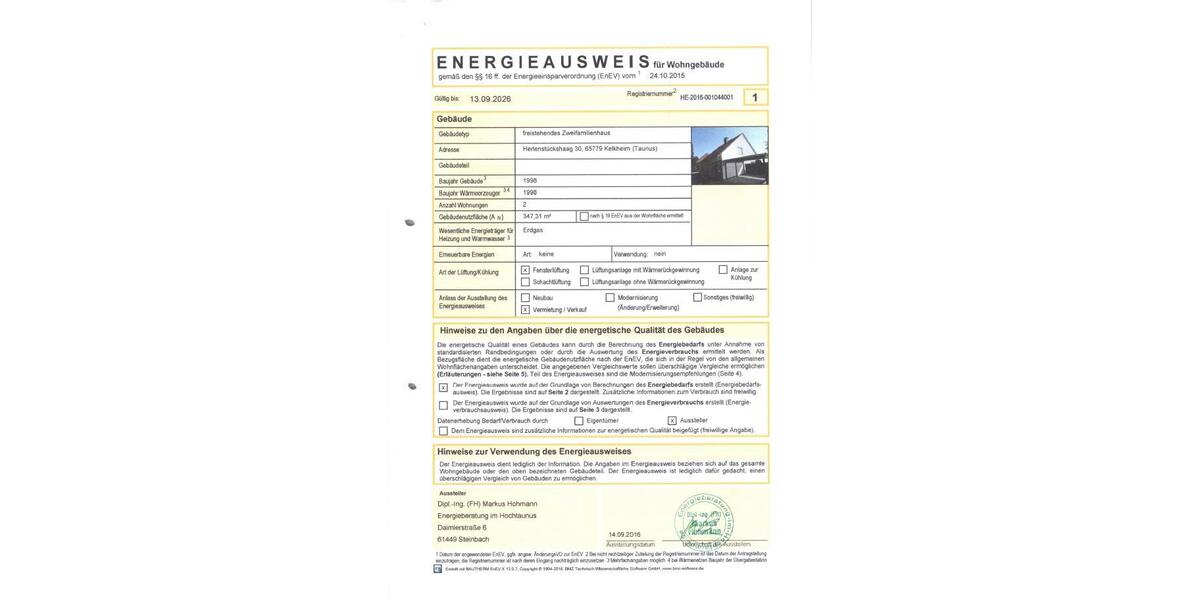 Maisonettenwohnung Kelkheim (Taunus) - 5 Zimmer, 194 m&sup2;, 1.895&euro; | Angebot:24826257