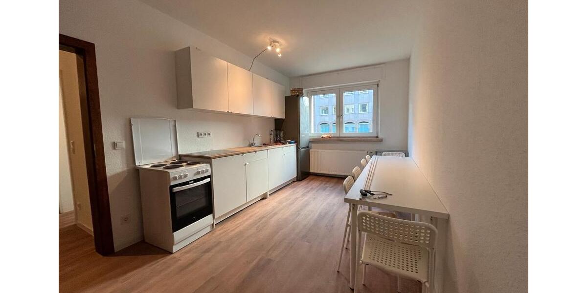 Möbliertes WG Zimmer unweit der Uni und vom Hauptbahnhof 1 zimmer