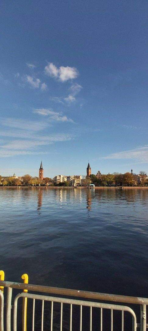 3 Zi. Möblierte Wohnung,private Sauna,TG,Wallbox, direkt an der Spree in BerlinKöpenick 3 zimmer