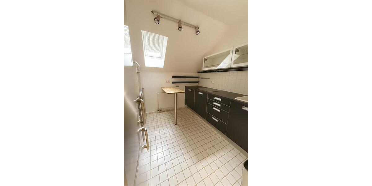 Dachgeschoßwohnung Starnberg - 2 Zimmer, 73 m&sup2;, 1.600&euro; | Angebot:23702369