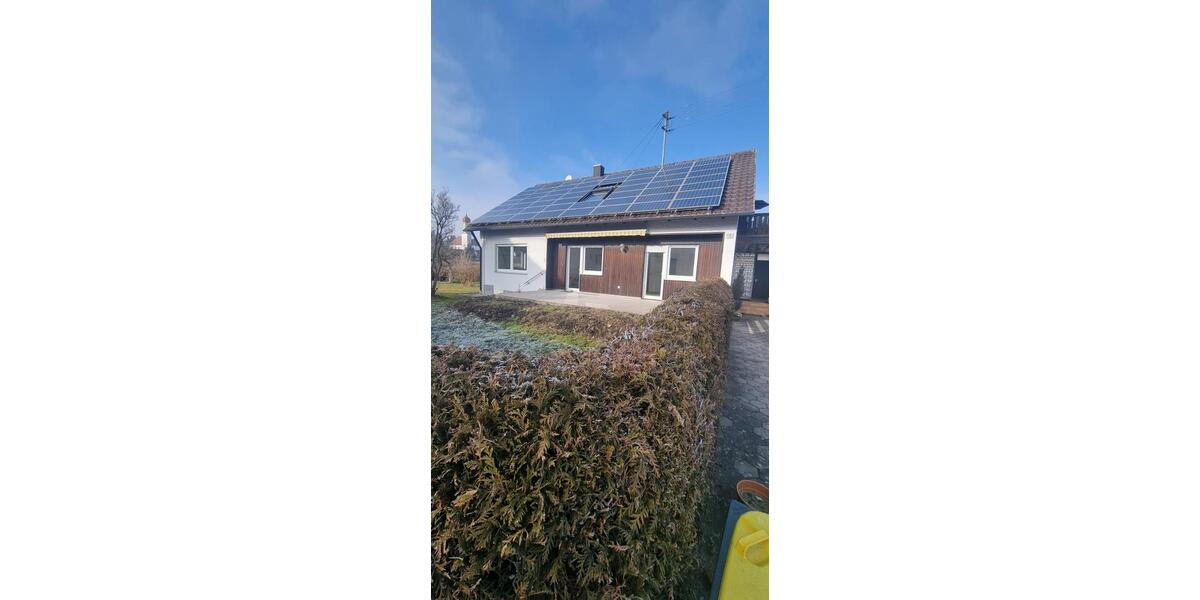 Erdgeschoßwohnung Winterbach - 4 Zimmer, 96 m&sup2;, 850&euro; | Angebot:24802555