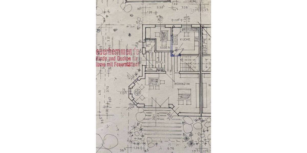 Doppelhaushälfte Forchheim Kersbach - 5 Zimmer, 140 m&sup2;, 1.950&euro; | Angebot:23880741