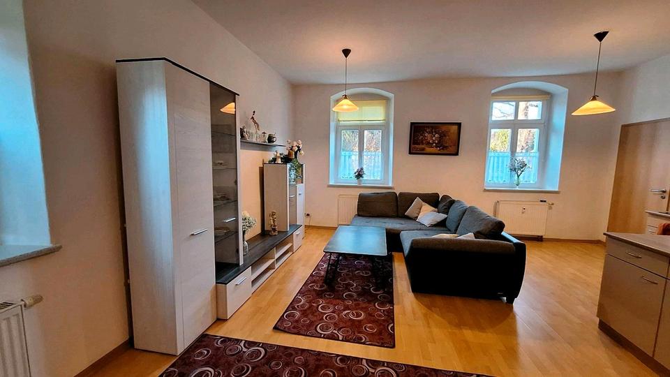 Erdgeschoßwohnung Kamenz - 2 Zimmer, 55 m&sup2;, 500&euro; | Angebot:25513560