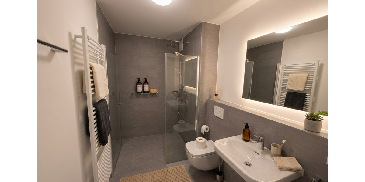 Wohnen auf Zeit Stadtbergen - 5 Zimmer, 20 m&sup2;, 600&euro; | Angebot:25647167