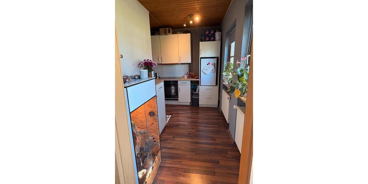 Erdgeschoßwohnung Ebersdorf bei Coburg - 1 Zimmer, 25 m&sup2;, 240&euro; | Angebot:26636866