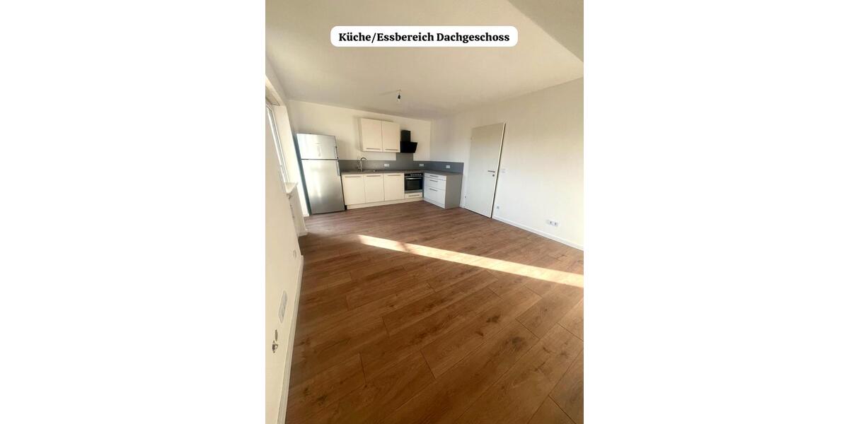 Dachgeschoßwohnung Straubing - 4 Zimmer, 95 m&sup2;, 1.045&euro; | Angebot:26459615