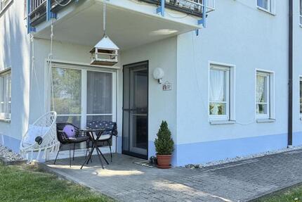 (A1560) Single- Wohnung mit traumhaftem Blick über Bad Lobenstein 1.5 zimmer