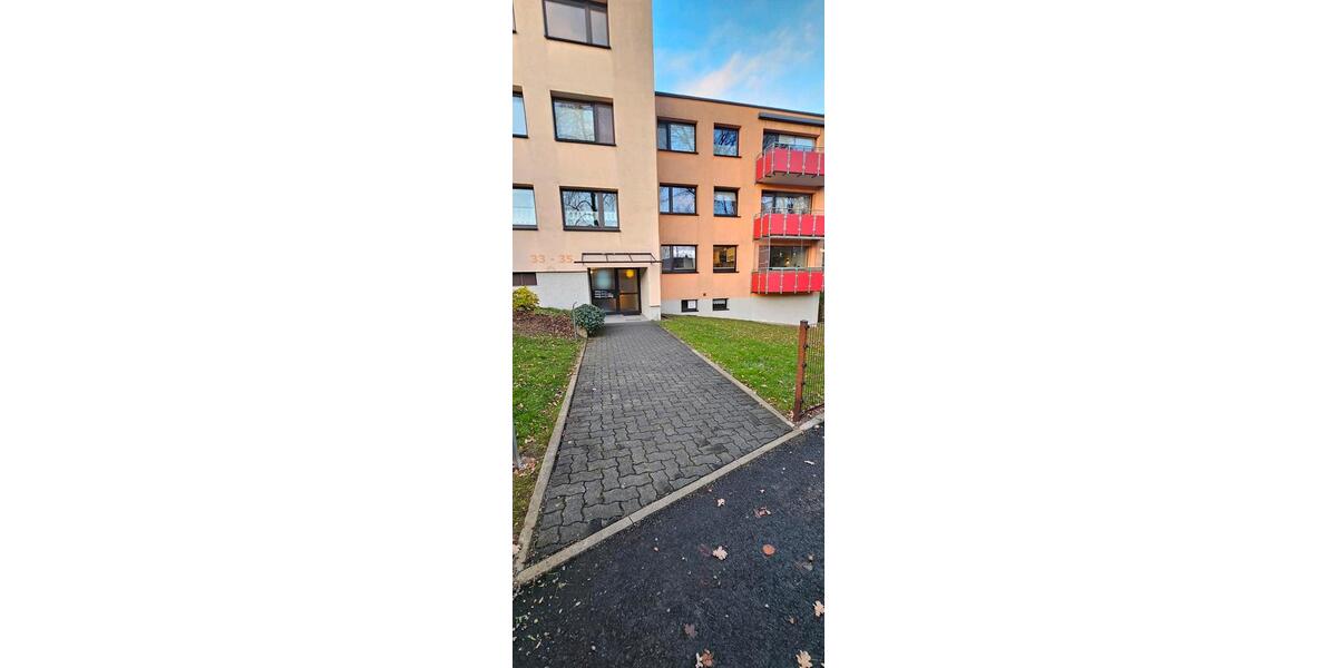 Etagenwohnung Marienheide - 2 Zimmer, 56 m&sup2;, 500&euro; | Angebot:25963727