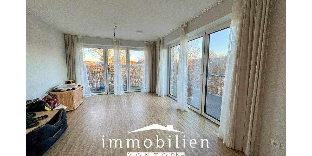 Etagenwohnung Cloppenburg - 2 Zimmer, 70 m&sup2;, 675&euro; | Angebot:24711292