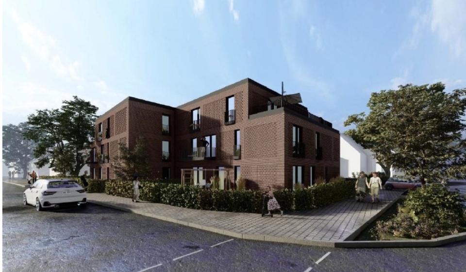 Einfamilienhaus Vreden - 3 Zimmer, 104 m&sup2;, 1.400&euro; | Angebot:25053433