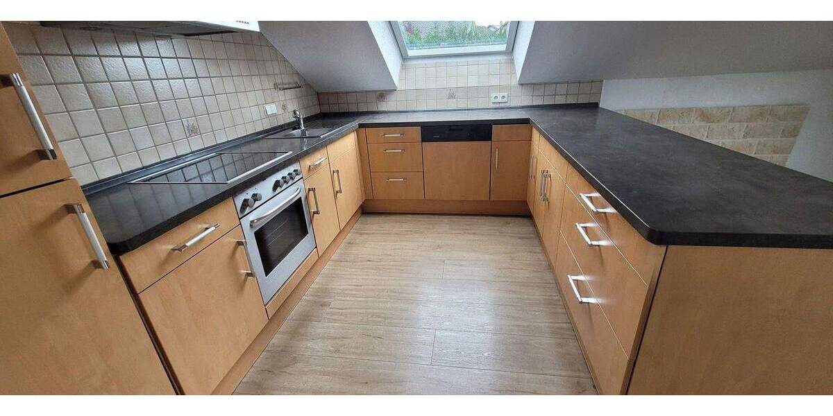 Etagenwohnung Bretten-Diedelsheim Diedelsheim - 3 Zimmer, 102 m&sup2;, 1.070&euro; | Angebot:25073127