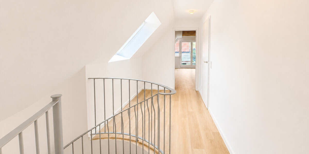Exklusiver Erstbezug einer hochwertig kernsanierten Maisonettewohnung mit Privatteich & Terrasse - Maisonettenwohnung Münster / Albachten Albachten | Angebot:26621542