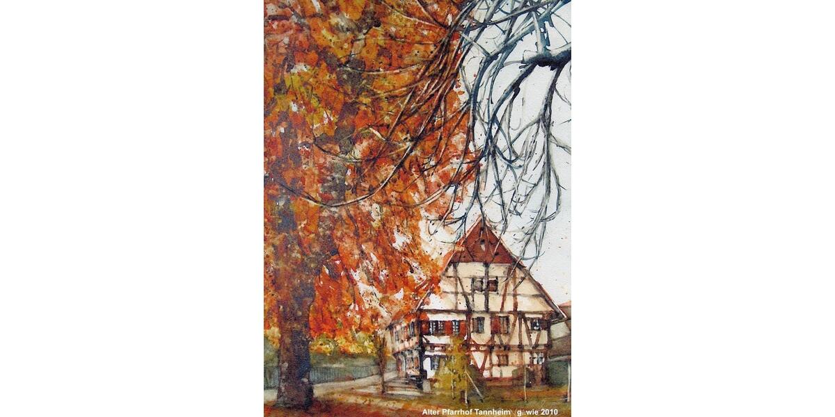 Etagenwohnung Tannheim - 3.5 Zimmer, 110 m&sup2;, 990&euro; | Angebot:25944172