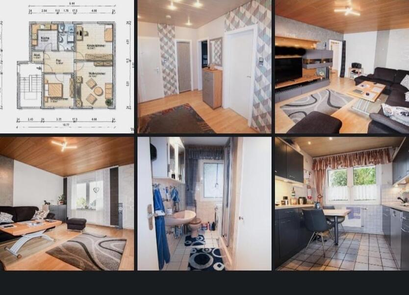 Wohnung zu vermieten
