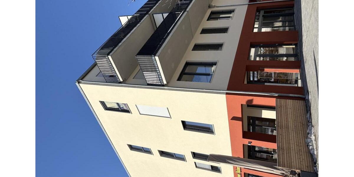 Moderne möblierte Studio-Wohnung in Regensburg – Kurzzeitmiete 1 zimmer