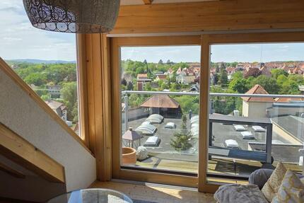 Traumblick über Bautzen - 7 Zimmer Maisonette Wohnung auf drei Ebenen, neue Kaltmiete! zimmer