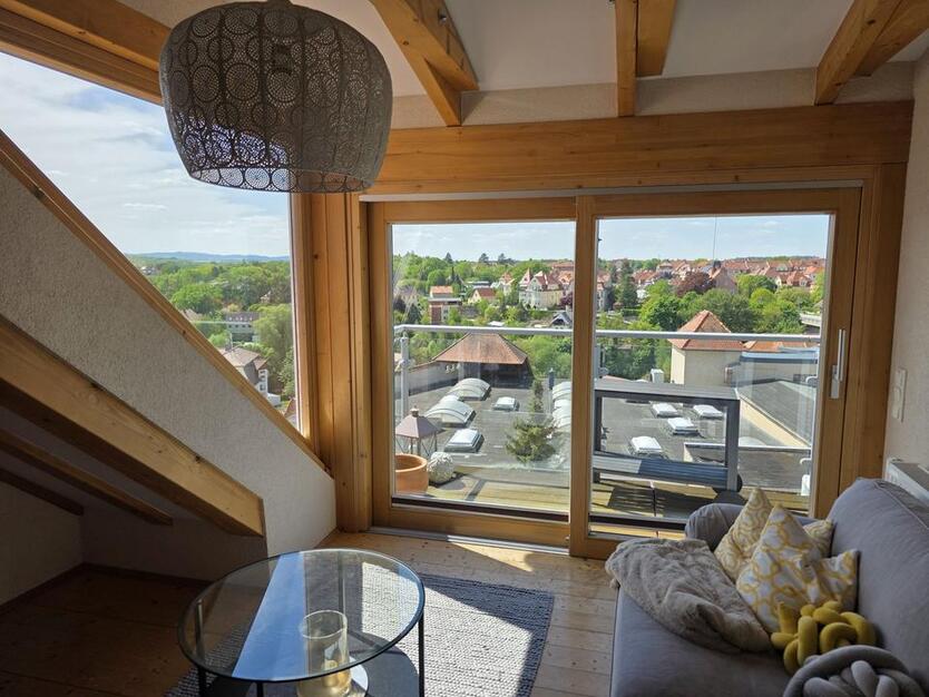 Traumblick über Bautzen - 7 Zimmer Maisonette Wohnung auf drei Ebenen, neue Kaltmiete! zimmer