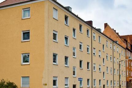 Für Sie renoviert! 2,5-Zimmer-Wohnung such nette Mieter zimmer