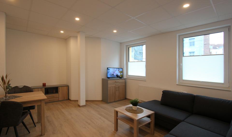 Wohnen auf Zeit Rostock Hansaviertel - 2 Zimmer, 46 m&sup2;, 920&euro; | Angebot:14147778