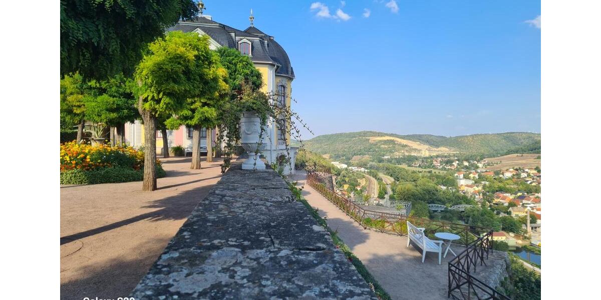 Erdgeschoßwohnung Dornburg-Camburg Camburg - 3 Zimmer, 60 m&sup2;, 545&euro; | Angebot:24607128