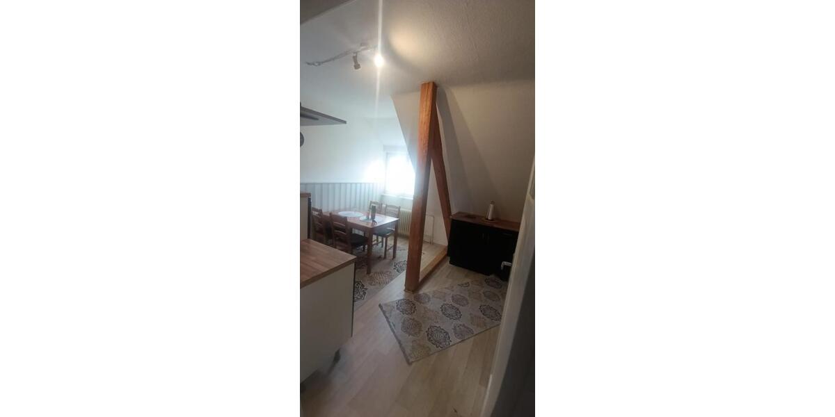 Dachgeschoßwohnung Horb am Neckar - 4.5 Zimmer, 95 m&sup2;, 970&euro; | Angebot:25216186