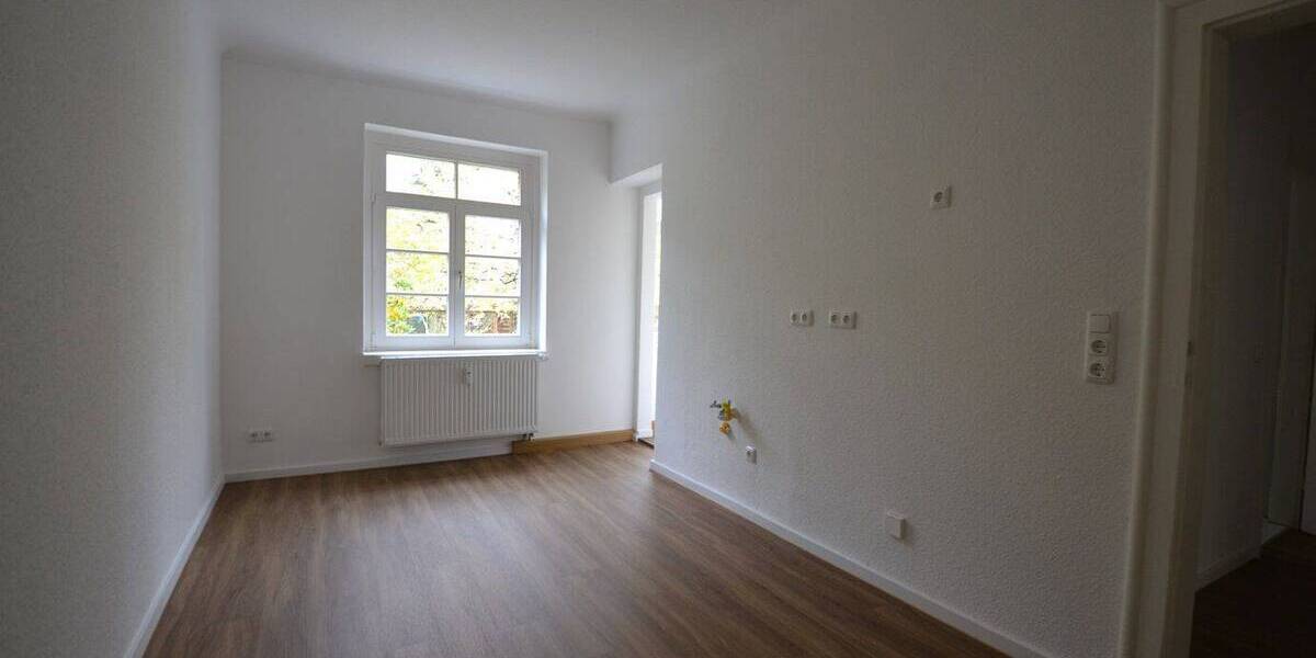Etagenwohnung Dresden Leuben - 1 Zimmer, 45 m&sup2;, 362&euro; | Angebot:26160854