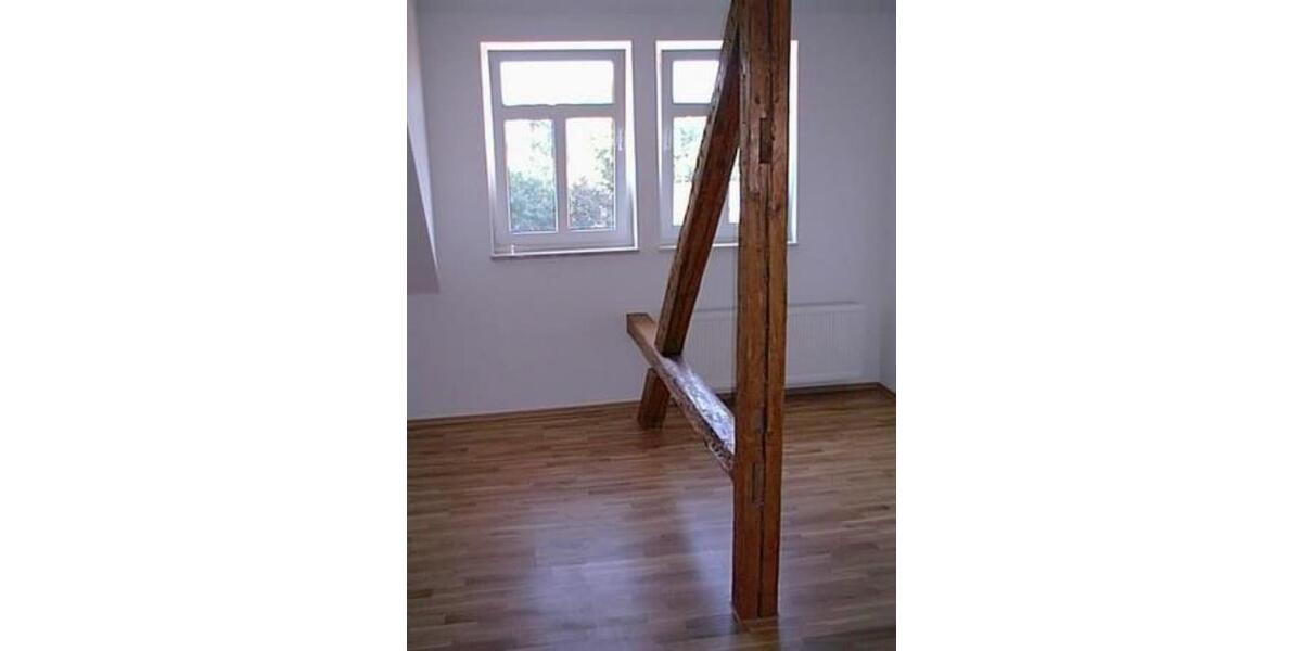 Dachgeschoßwohnung Apolda - 4 Zimmer, 900&euro; | Angebot:20274882