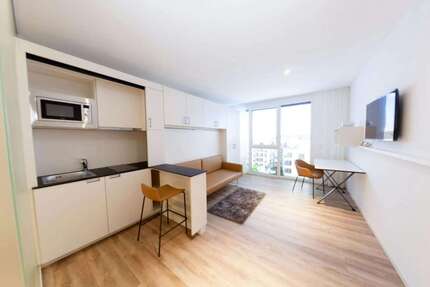Zimmer Erlangen Am Anger - 1 Zimmer, 1.095&euro; | Angebot:25527759