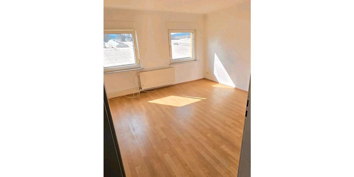 Etagenwohnung Bad Berleburg - 3 Zimmer, 60 m&sup2;, 550&euro; | Angebot:26492794