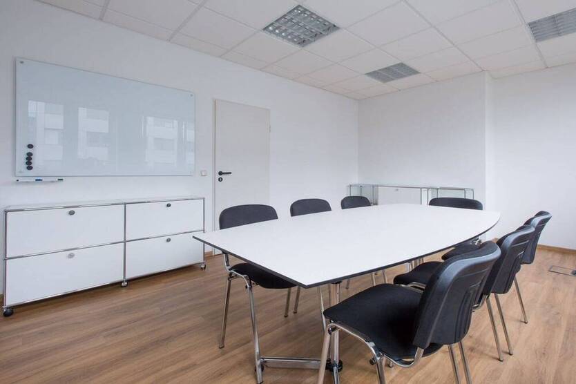 Professionelles Arbeiten in Saarbrücken - All-in-Miete