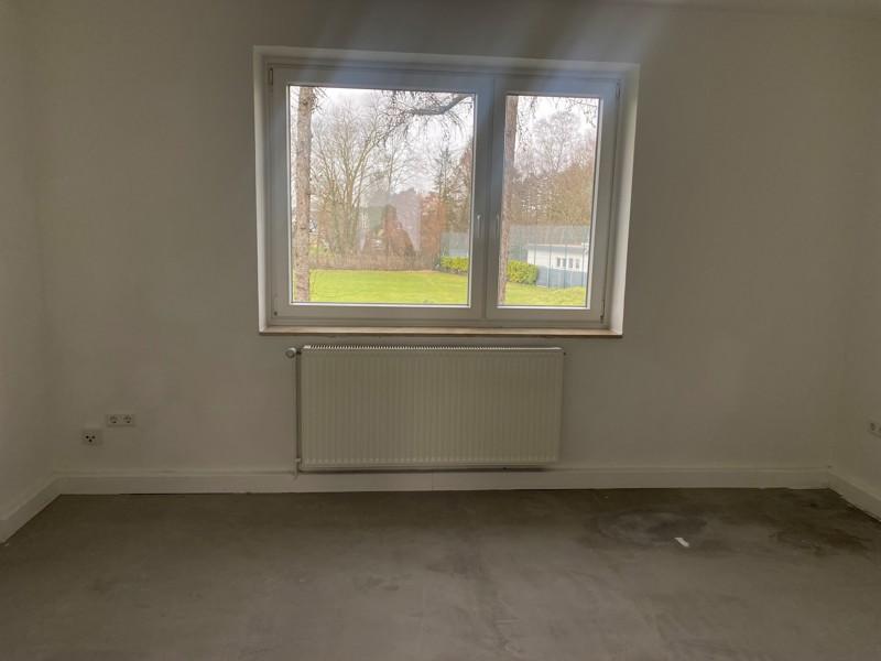 Renovierte 2-Zimmer-Wohnung