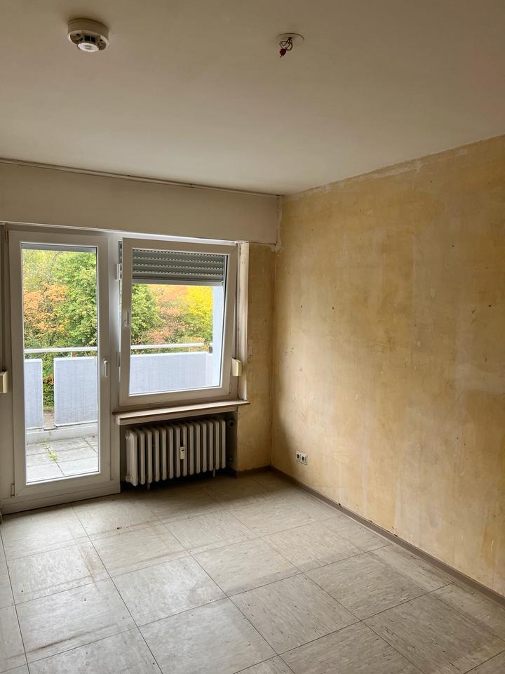 Zweizimmerwohnung in Bonn Röttgen zimmer